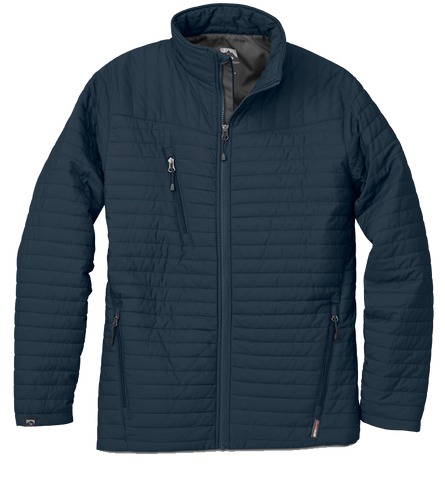 Men’s Quilted Thermolite Jacket