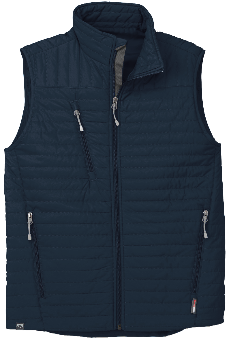 Men’s Quilted Thermolite Vest