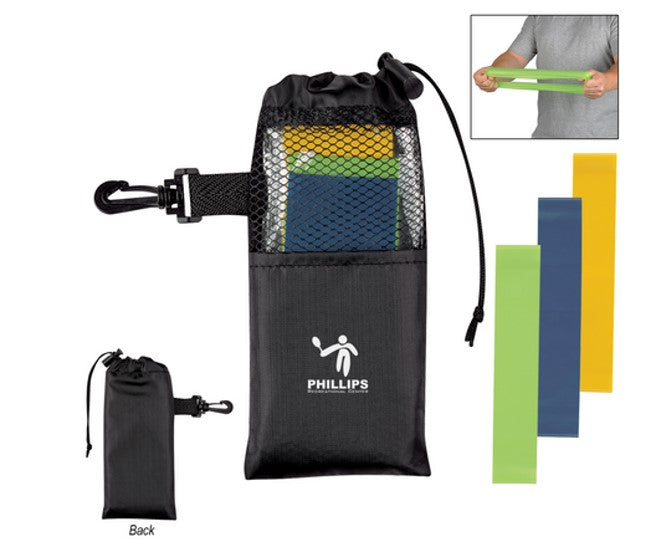 Strength Resistance Band Set
