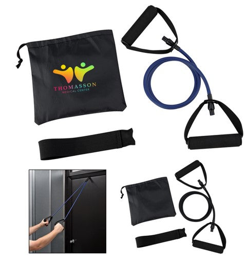 Stretch Band In Carry Pouch