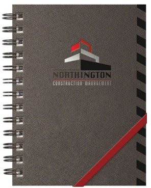 TechnoMetallic Journal (5"x7")