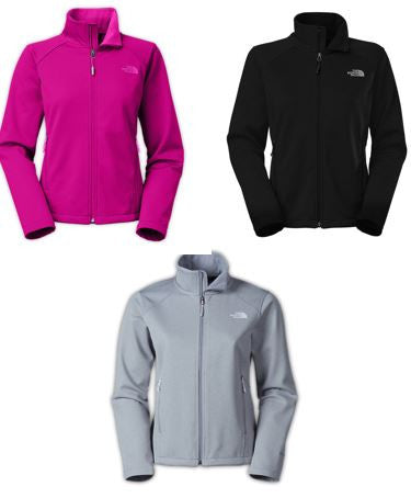 The North Face Women’s Canyonwall Jacket