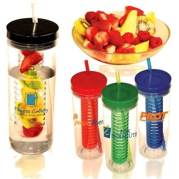 Thirstinator Sipper With Infuser