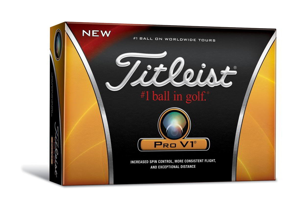 Titleist Pro V1 Golf Balls