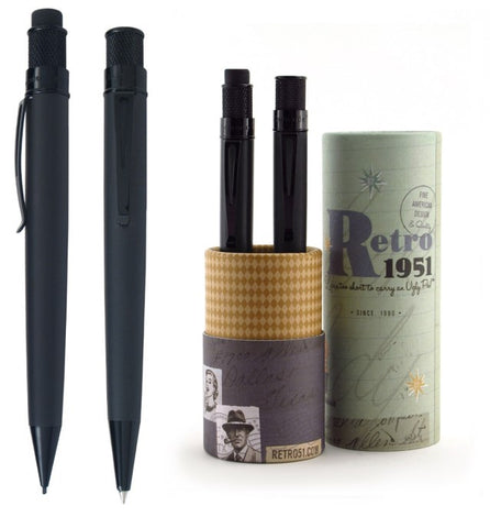 Tornado Pen & Pencil Gift Set