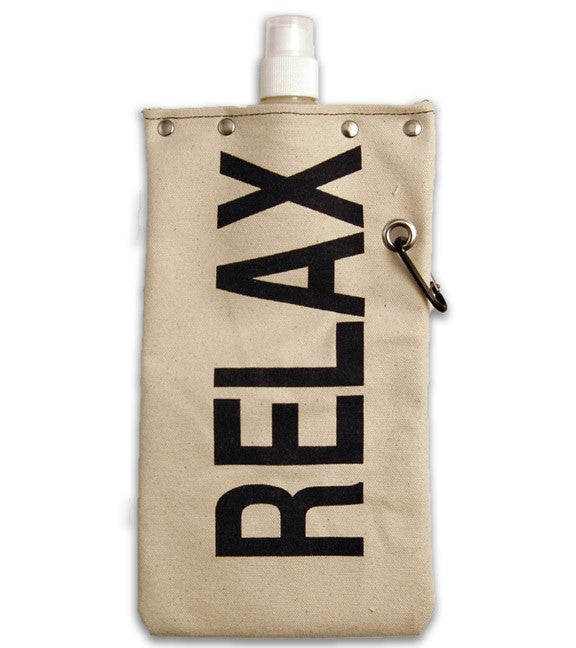 Tote + Able Canvas Canteen