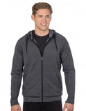 Tri-Blend French Terry Hoodie