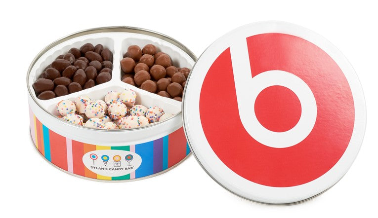 Trio Tin - Chocolate Mix