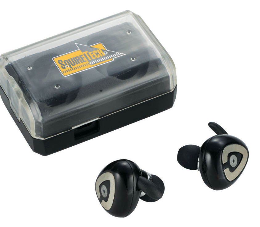 TruWireless Bluetooth Earbuds