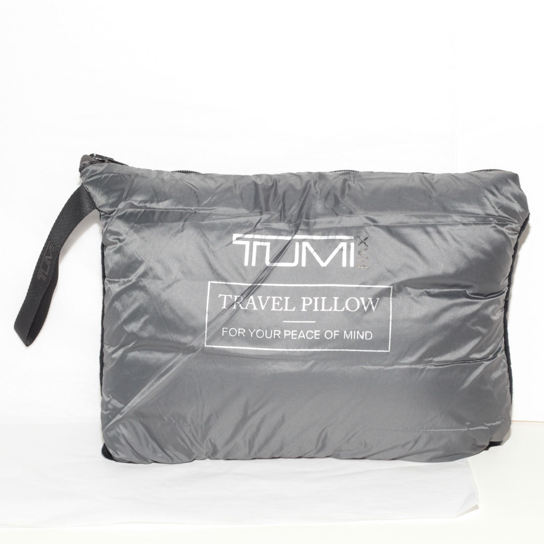 Tumi Men s Pax Vest Gray Scarborough Tweed