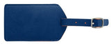 Two Color Luggage Tag