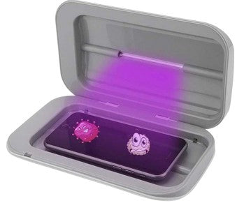UV Box Cleaner