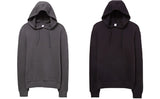 Unisex Challenger Washed French Terry Hooded Pullover