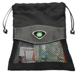 Golf Gear with Initial Medallion
