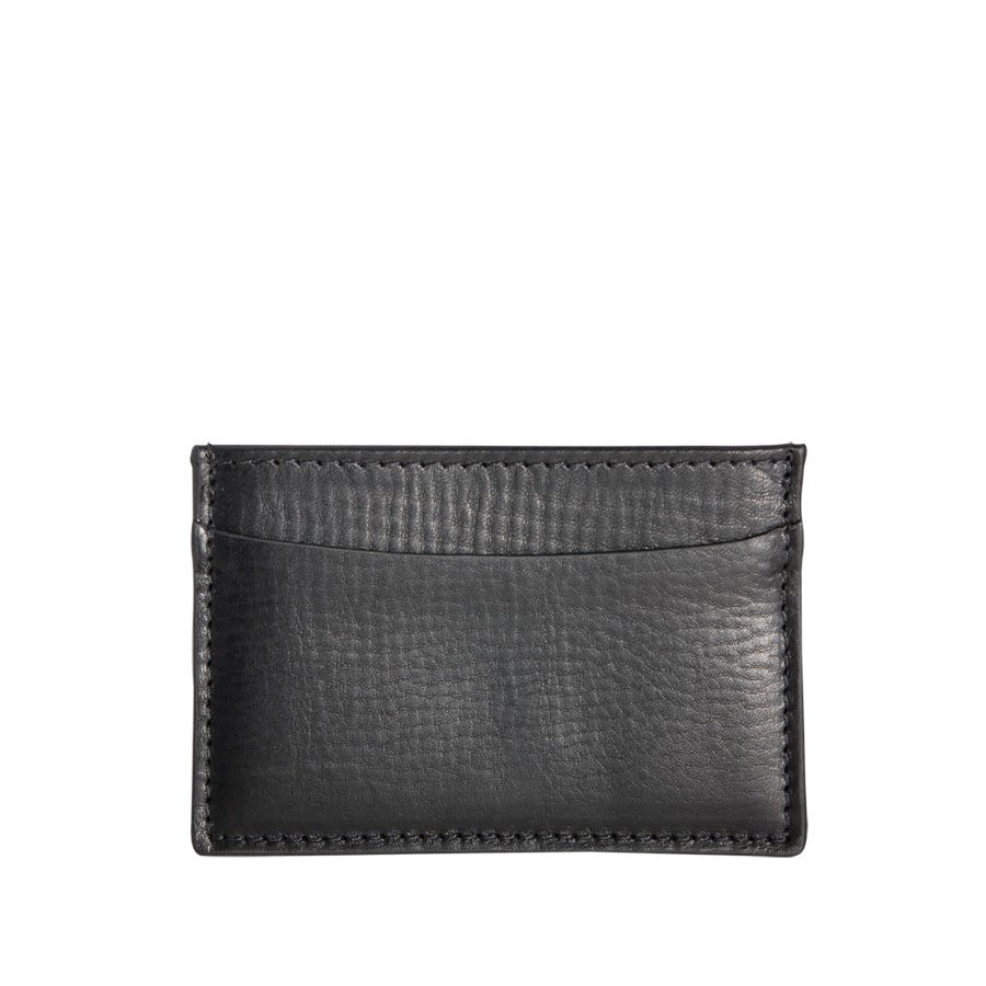 Vachetta Leather Slim Card Case