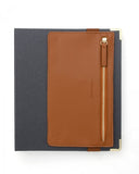 Russell+Hazel Vegan Leather Pencil Case