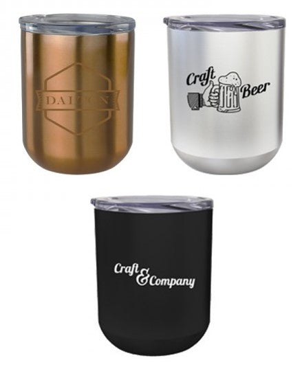 Viking Lowball Tumbler - 10 oz.