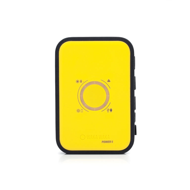 Wakawaka Power 5