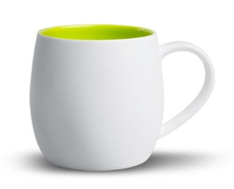 White Quartz Tea & Coffee Mug