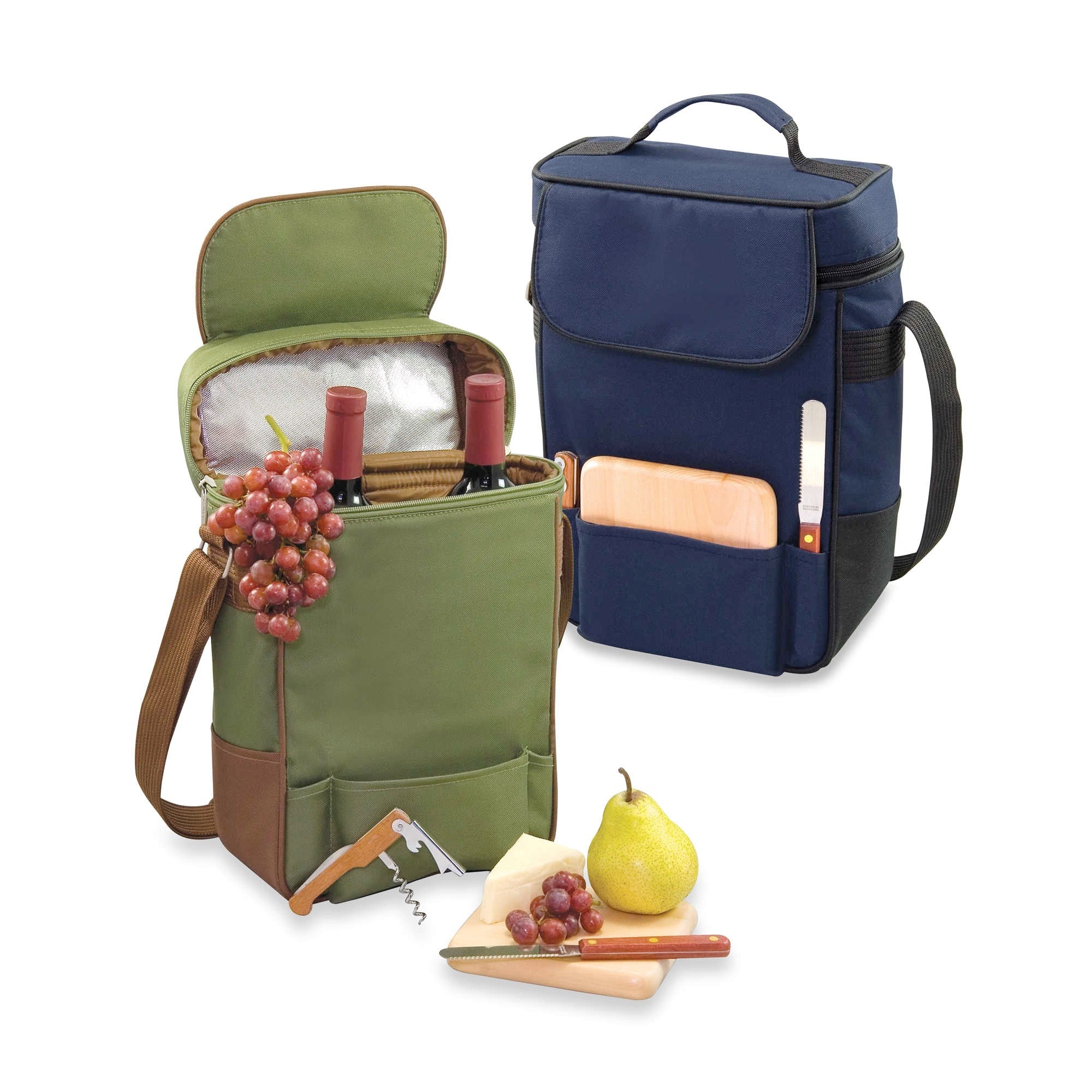Wine & Cheese Tote