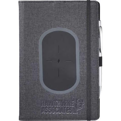 Wireless Charging JournalBook 5.5" x 8.5“