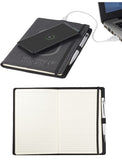 Wireless Charging JournalBook 5.5" x 8.5“