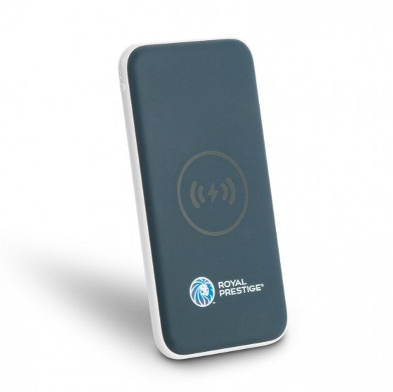 Wireless Charger Power Bank – 8,000 mAh