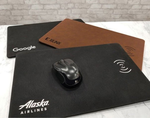 Aircharge Mouse Pad