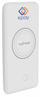 Unplugged Wireless Portable Charger