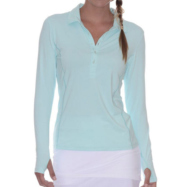 Women’s UPF 50 Collared Shirt