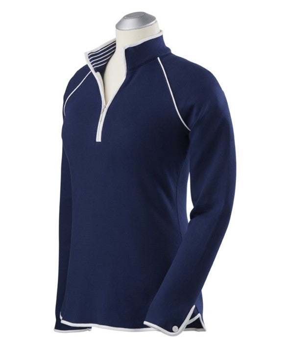 Women's Bobby Jones Quarter-zip Pullover