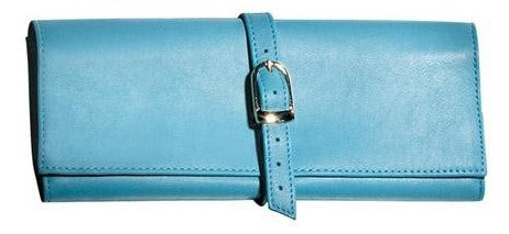 Women's Jewelry Roll Case