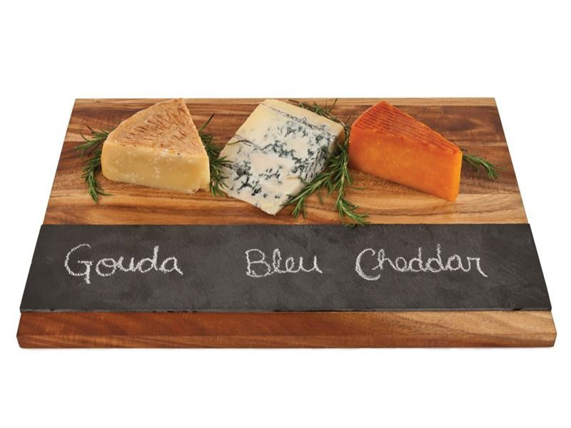 Personalized Cheese Boards
