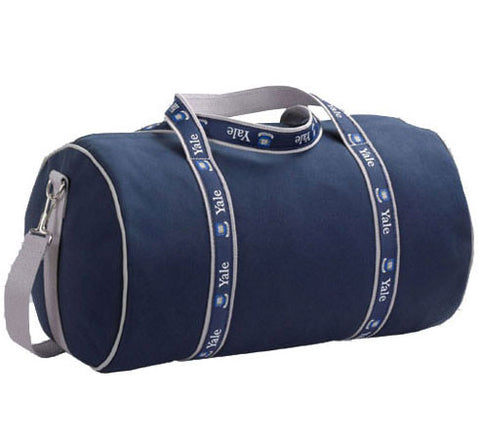 PRE-ORDER Custom Duffle Bag - Color Block Carry On (Cream/Light