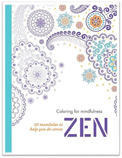 Zen: Coloring for Mindfulness