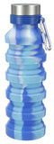 Zigoo Silicone Collapsible Bottle Tie Dye - 18 oz.