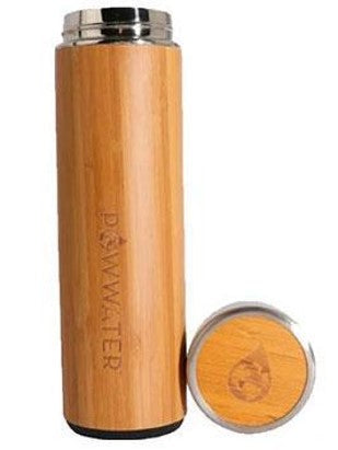Bamboo Bottle - 18 oz.