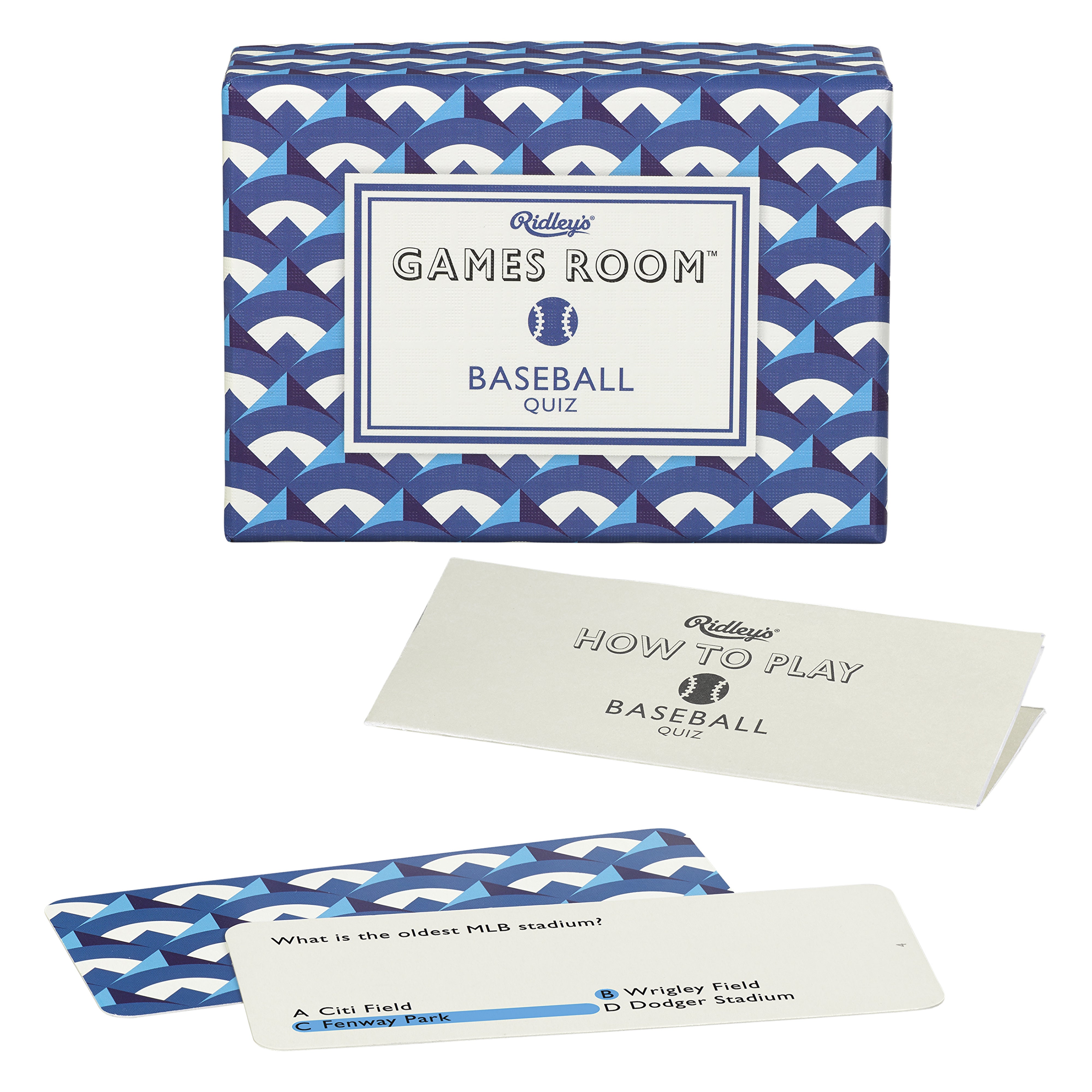 Baseball Quiz