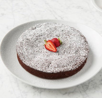 Red Velvet NYC - Flourless Chocolate Cake DIY Baking Kit