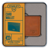 Stanley Tan Card Wallet