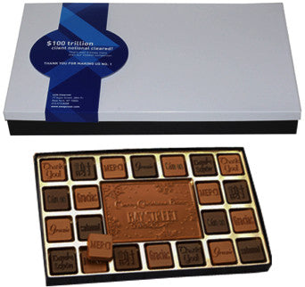 Assorted Belgian Chocolate Gift Box