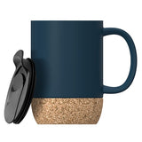 Cork Ceramic Mug – 12oz.