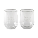 Corkcicle Stemless Glasses - Set of 2