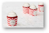 Red Velvet NYC - Cupcakes DIY Baking Kit