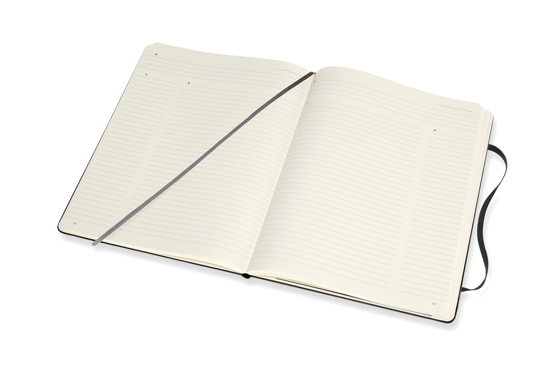 Moleskine Professional Notebook
