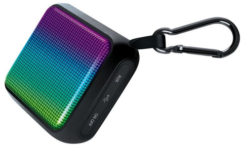 ISound Durawaves Glow Bluetooth Speaker