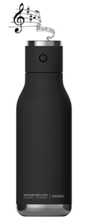 Wireless Beat Bottle Vacuum