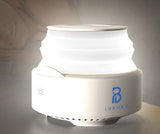Night Light Bluetooth Speaker with Wireless Charging Pad