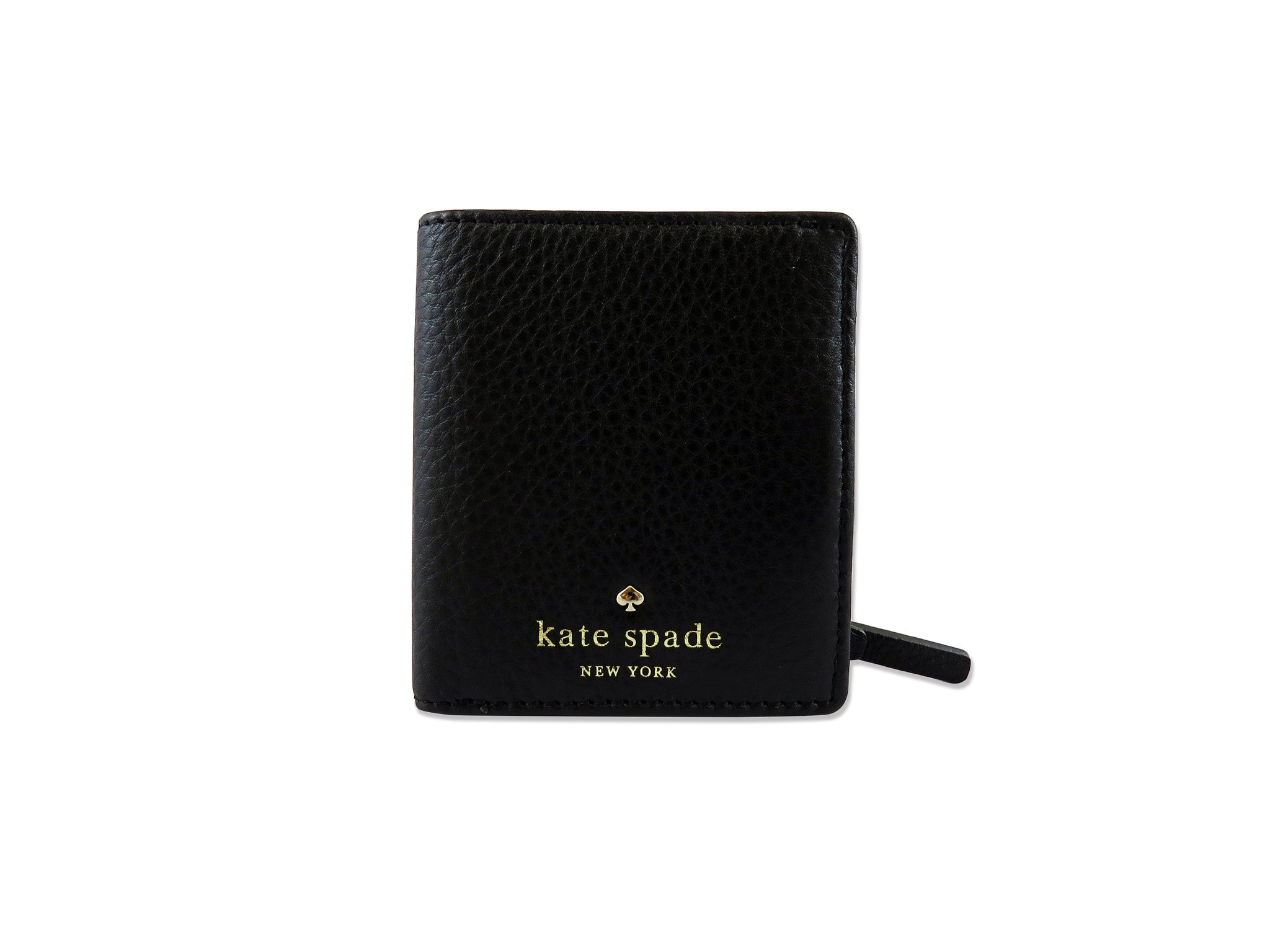 Kate Spade Cobble Hill Small Stacy Wallet - Black