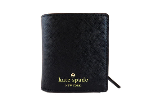 Kate Spade Cedar Street Small Stacy Wallet - Black